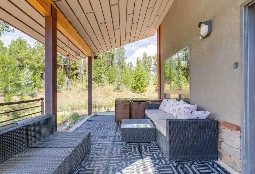 Fraser House W/ Mtn Views Near Winter Park!