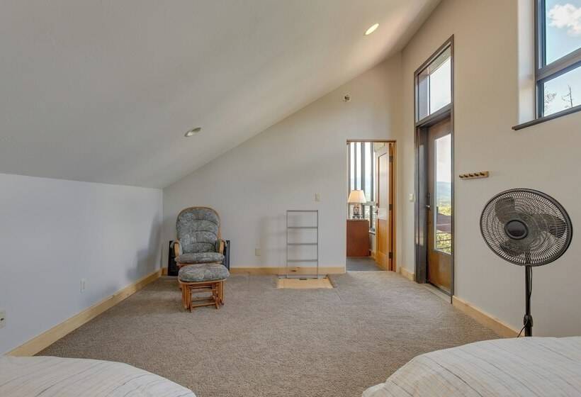 Fraser House W/ Mtn Views Near Winter Park!