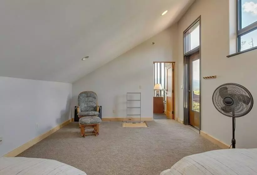 Fraser House W/ Mtn Views Near Winter Park!