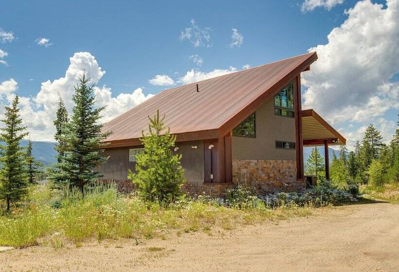 Fraser House W/ Mtn Views Near Winter Park!