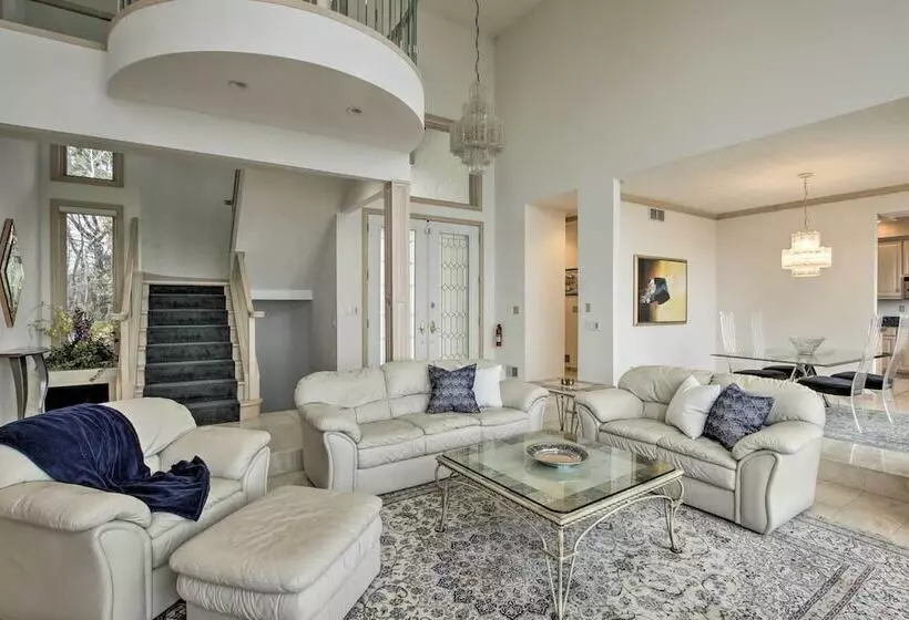 Grand Egg Harbor Home W/ Stunning Lake Views!