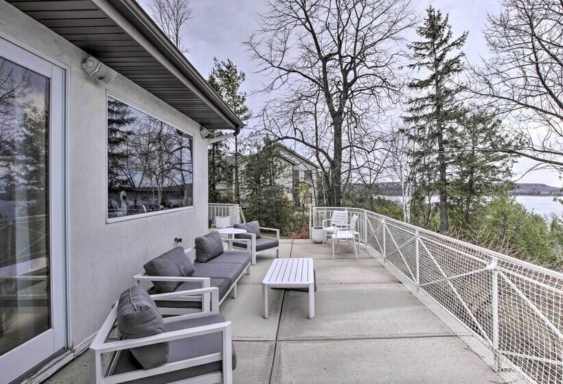 Grand Egg Harbor Home W/ Stunning Lake Views!