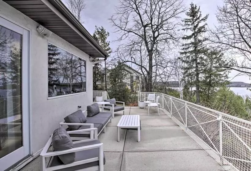 Grand Egg Harbor Home W/ Stunning Lake Views!