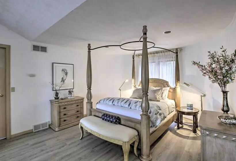 Grand Egg Harbor Home W/ Stunning Lake Views!