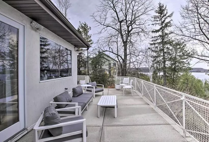 Grand Egg Harbor Home W/ Stunning Lake Views!