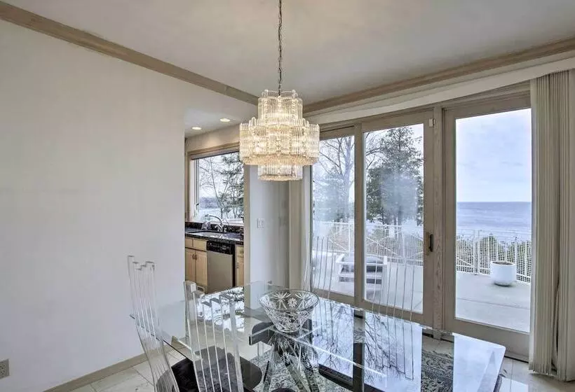 Grand Egg Harbor Home W/ Stunning Lake Views!