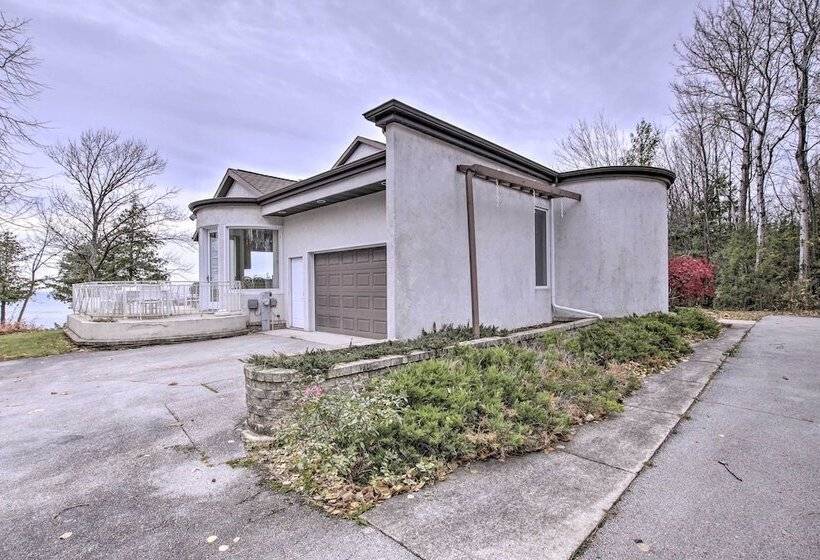 Grand Egg Harbor Home W/ Stunning Lake Views!