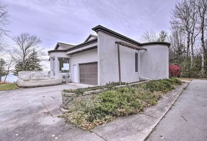 Grand Egg Harbor Home W/ Stunning Lake Views!