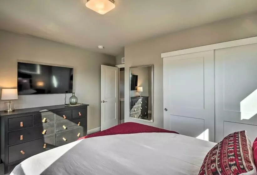 Ski & Hike: Home W/ Hot Tub + Gas Grill In Granby