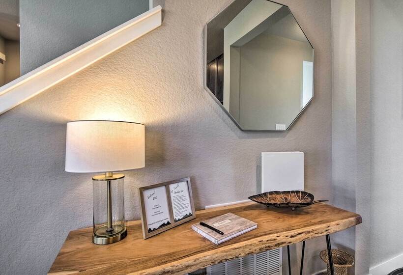 Ski & Hike: Home W/ Hot Tub + Gas Grill In Granby