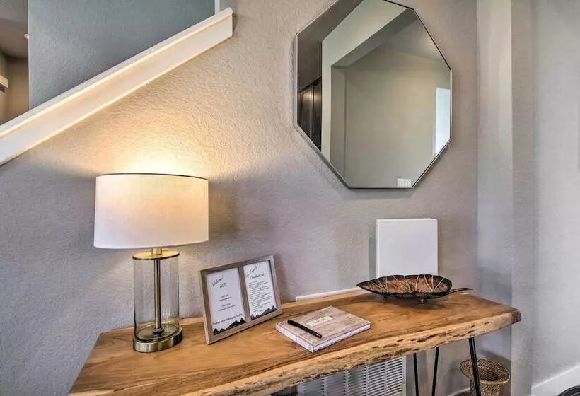 Ski & Hike: Home W/ Hot Tub + Gas Grill In Granby