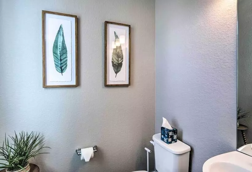 Ski & Hike: Home W/ Hot Tub + Gas Grill In Granby