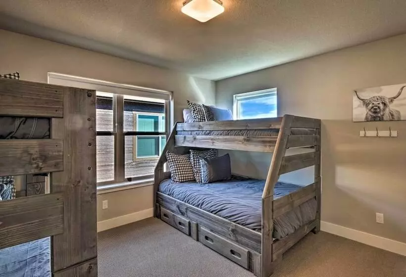 Ski & Hike: Home W/ Hot Tub + Gas Grill In Granby