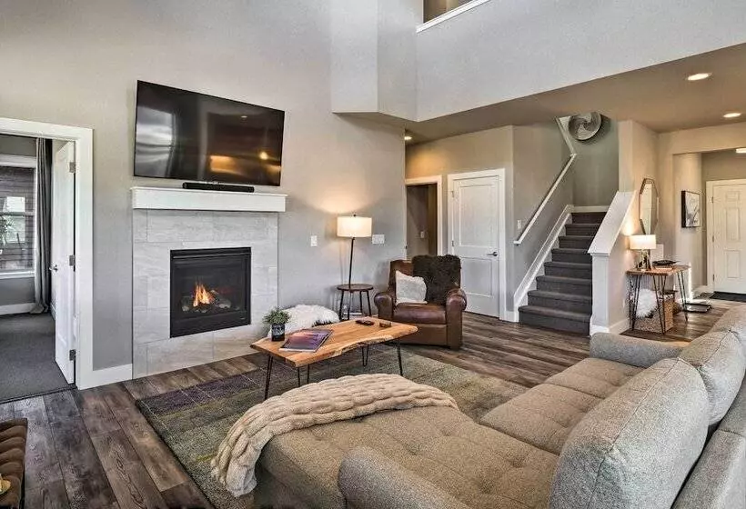 Ski & Hike: Home W/ Hot Tub + Gas Grill In Granby