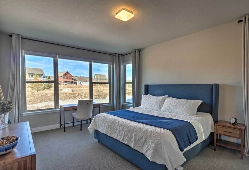 Ski & Hike: Home W/ Hot Tub + Gas Grill In Granby