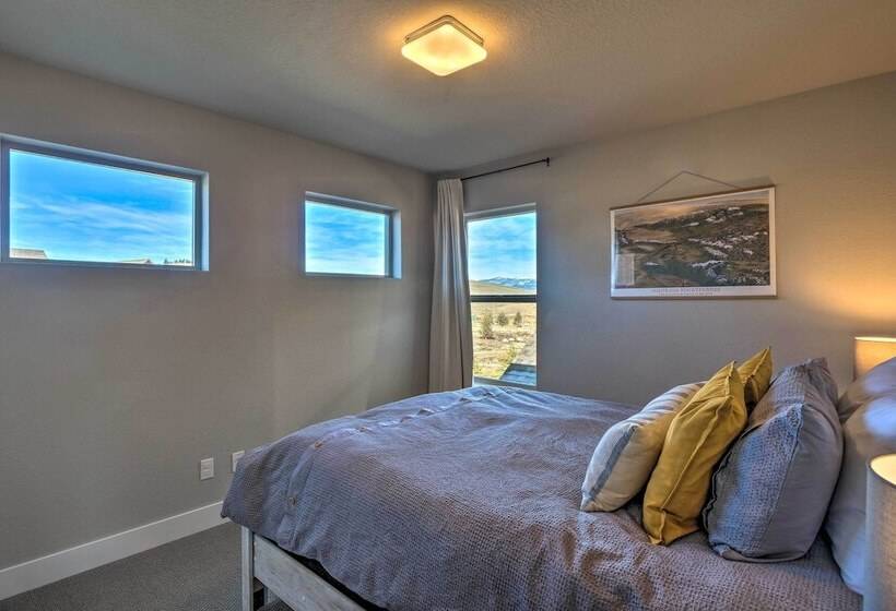 Ski & Hike: Home W/ Hot Tub + Gas Grill In Granby