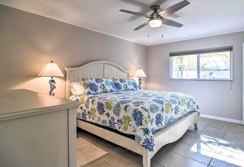 Indian Rocks Beach Home   2 Blocks To Beach!