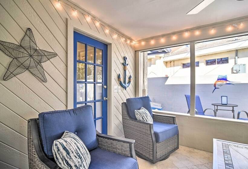 Indian Rocks Beach Home   2 Blocks To Beach!