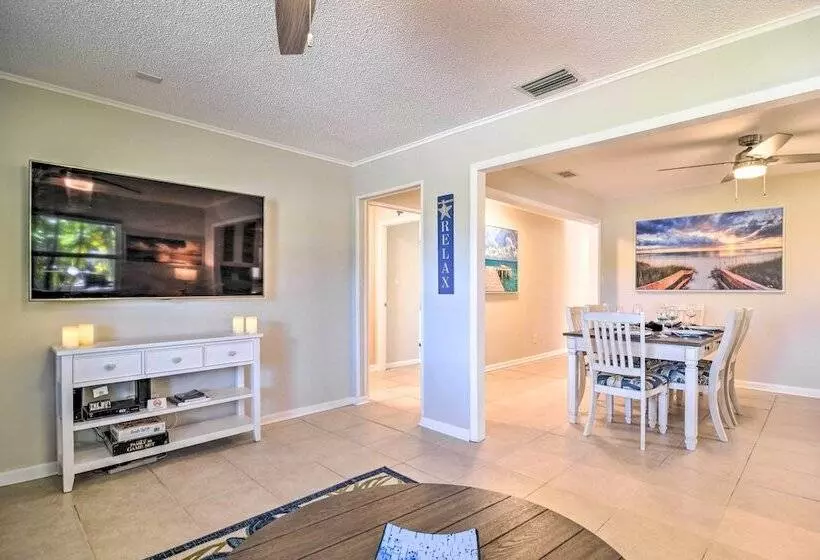 Indian Rocks Beach Home   2 Blocks To Beach!