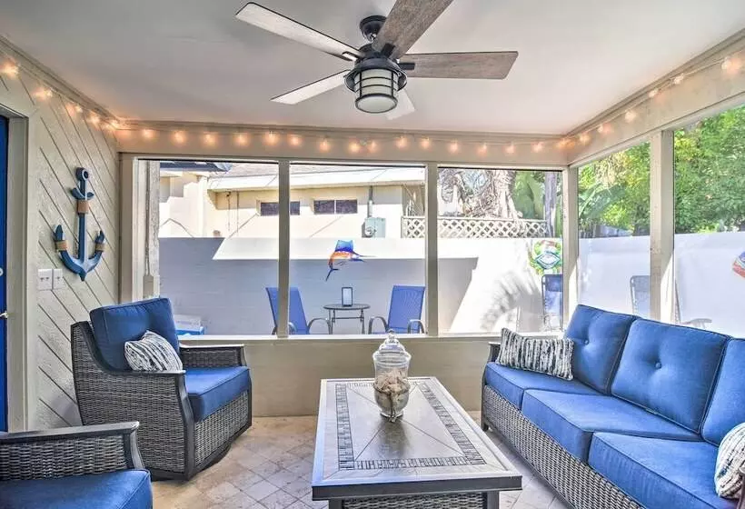 Indian Rocks Beach Home   2 Blocks To Beach!