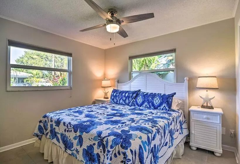 Indian Rocks Beach Home   2 Blocks To Beach!
