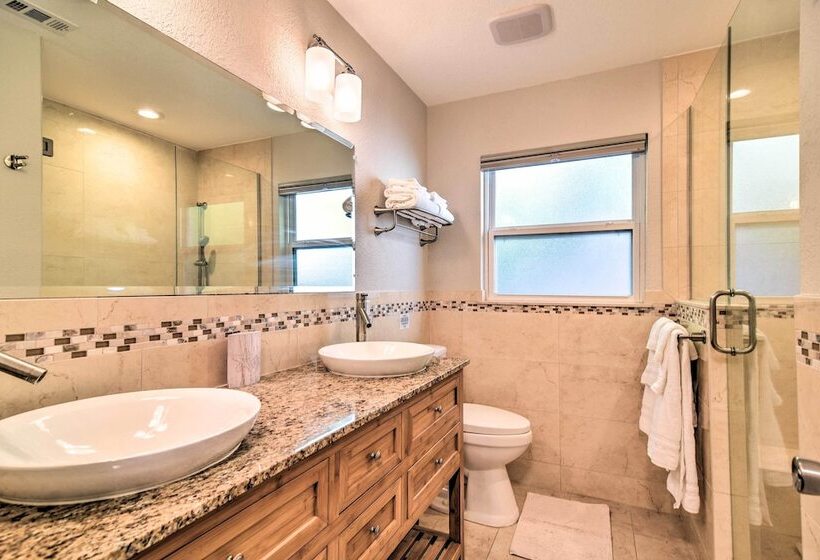 Indian Rocks Beach Home   2 Blocks To Beach!