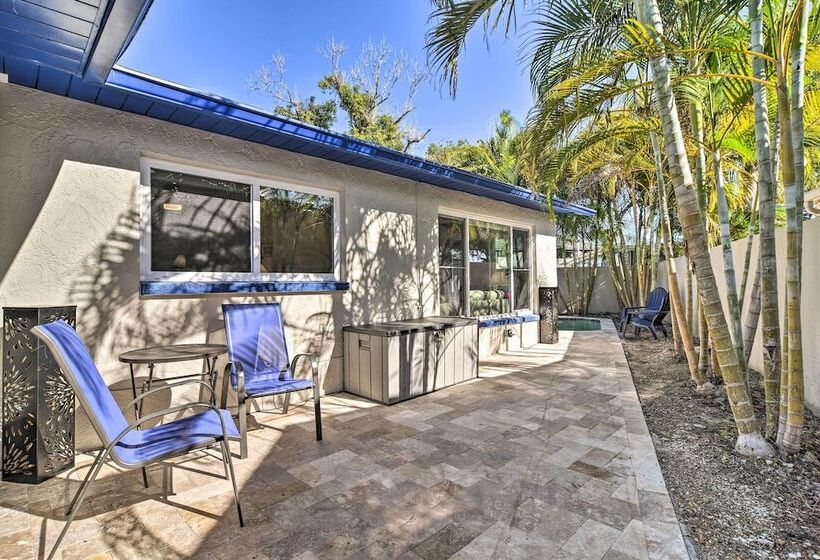 Indian Rocks Beach Home   2 Blocks To Beach!