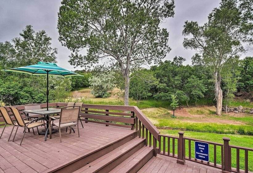 Manitou Springs Home   2 Mi To Garden Of The Gods!