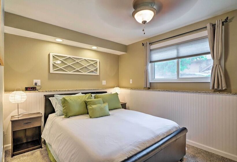 Manitou Springs Home   2 Mi To Garden Of The Gods!