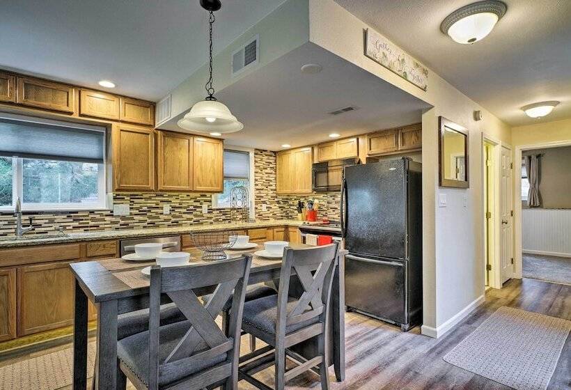 Manitou Springs Home   2 Mi To Garden Of The Gods!