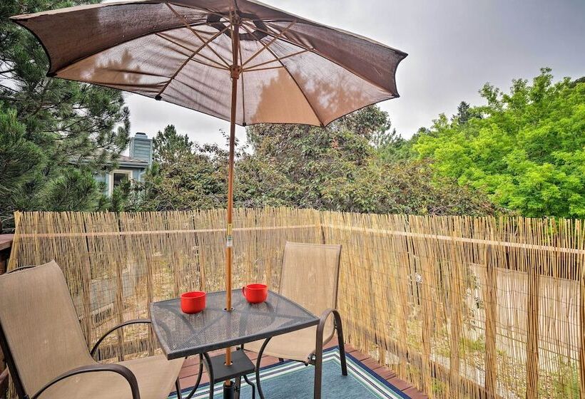 Manitou Springs Home   2 Mi To Garden Of The Gods!