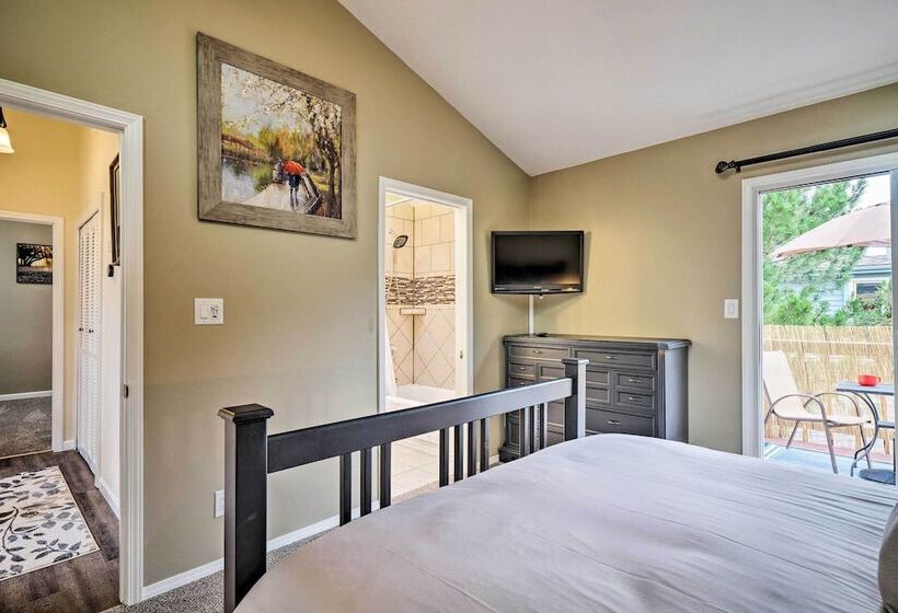 Manitou Springs Home   2 Mi To Garden Of The Gods!