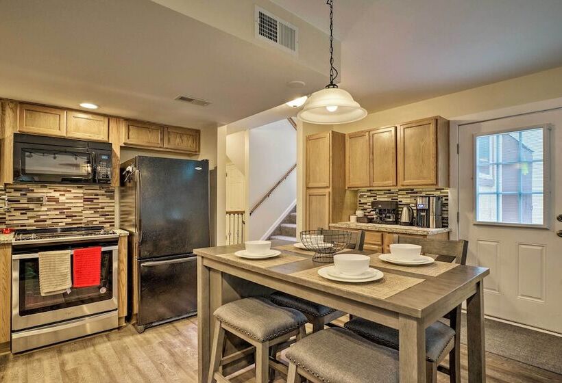 Manitou Springs Home   2 Mi To Garden Of The Gods!