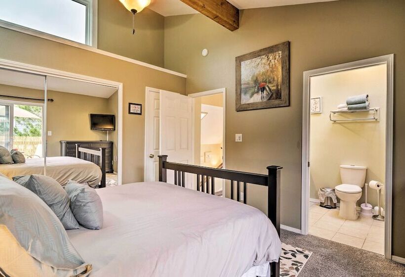 Manitou Springs Home   2 Mi To Garden Of The Gods!