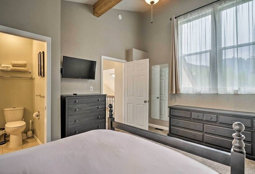 Manitou Springs Home   2 Mi To Garden Of The Gods!