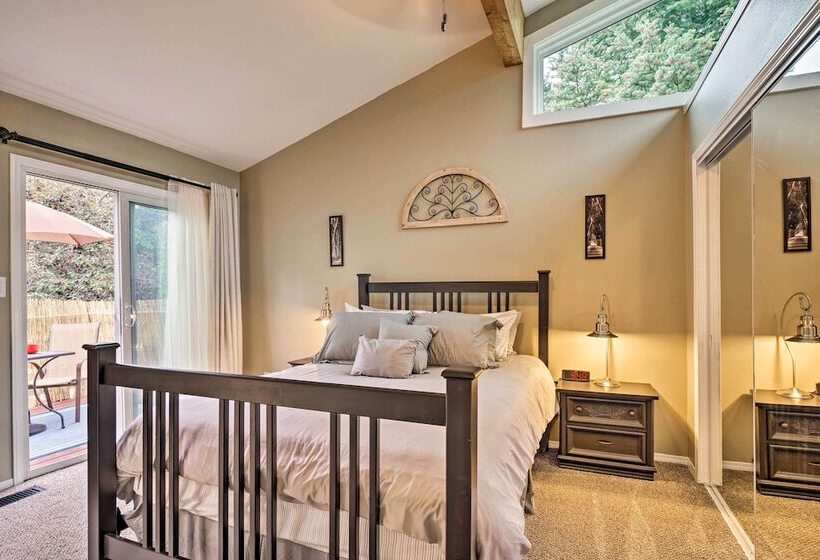 Manitou Springs Home   2 Mi To Garden Of The Gods!