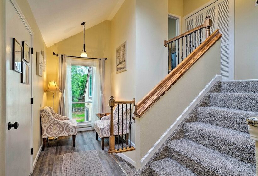 Manitou Springs Home   2 Mi To Garden Of The Gods!