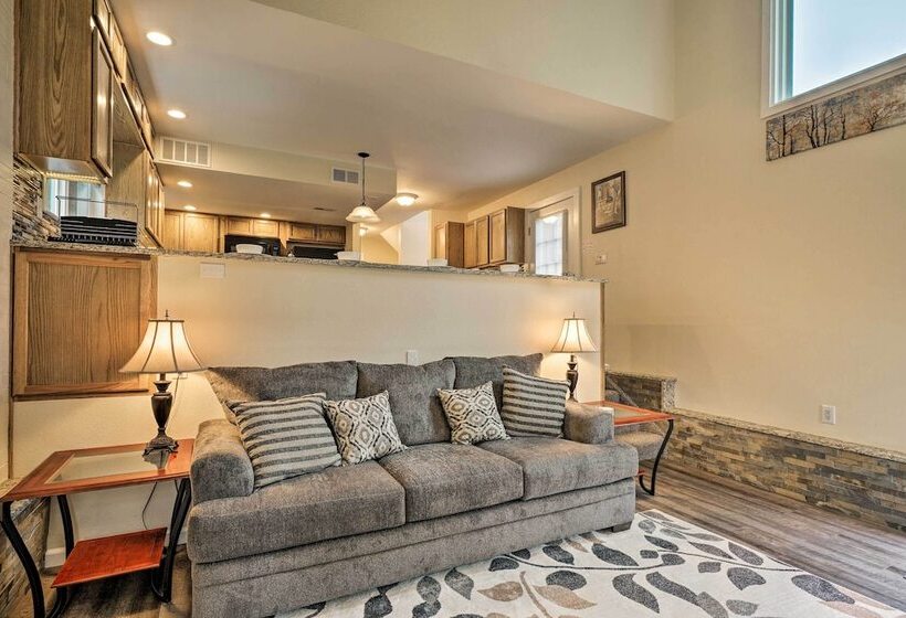 Manitou Springs Home   2 Mi To Garden Of The Gods!