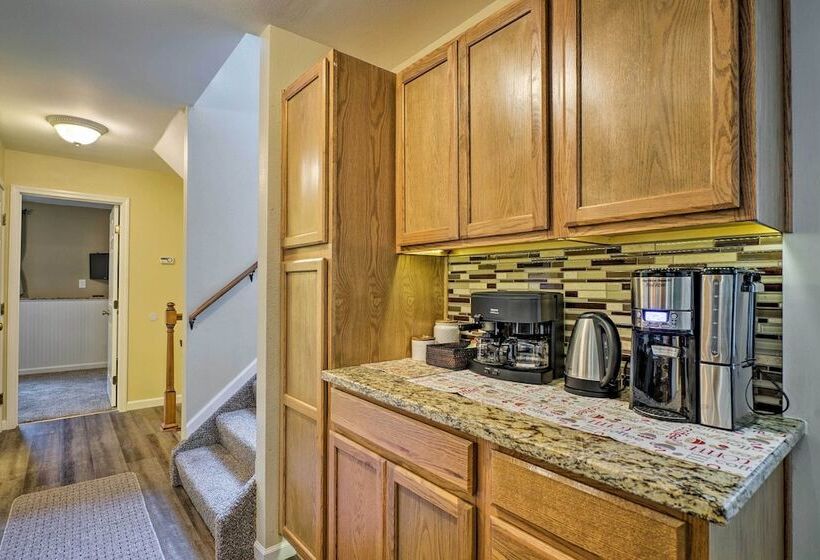 Manitou Springs Home   2 Mi To Garden Of The Gods!