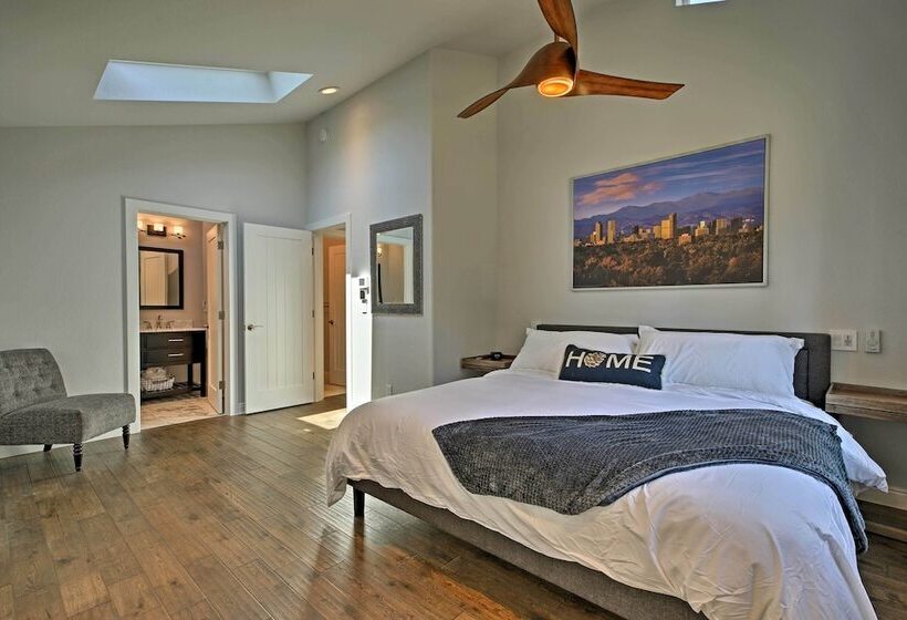 12 Mi To Red Rocks: Morrison Home W/ Deck