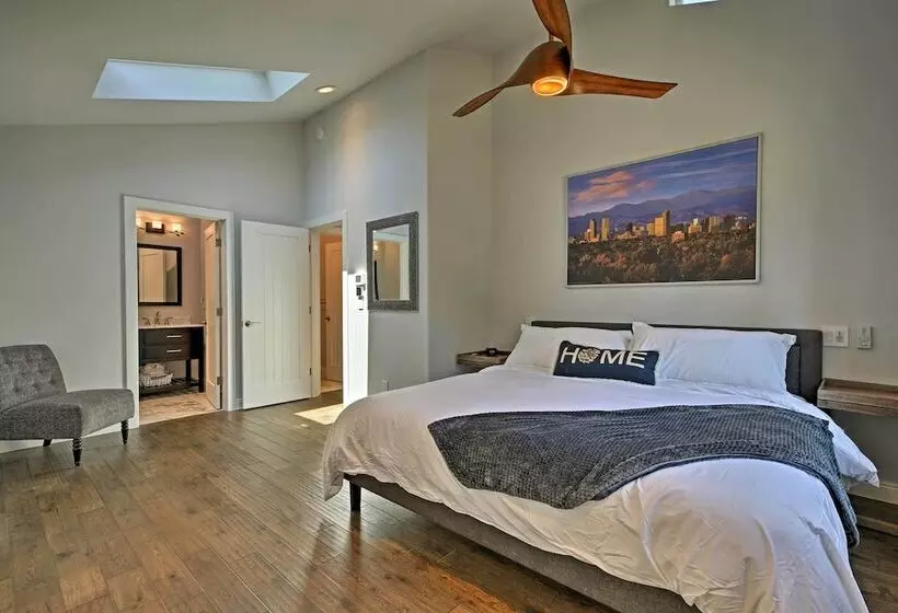 12 Mi To Red Rocks: Morrison Home W/ Deck