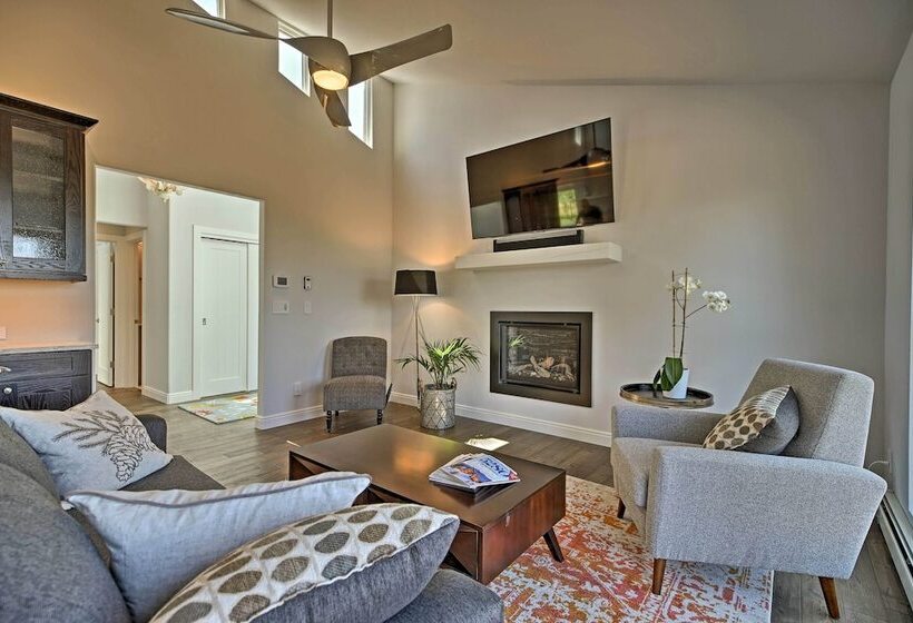 12 Mi To Red Rocks: Morrison Home W/ Deck