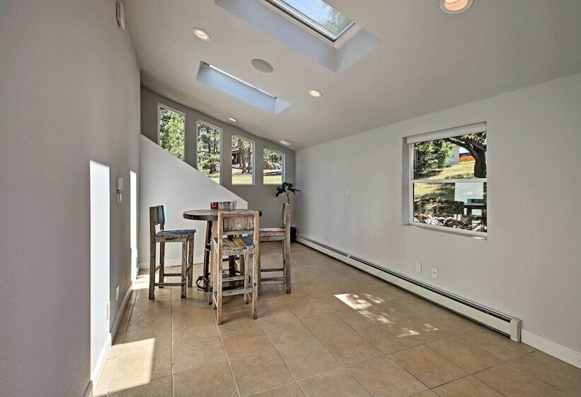 12 Mi To Red Rocks: Morrison Home W/ Deck