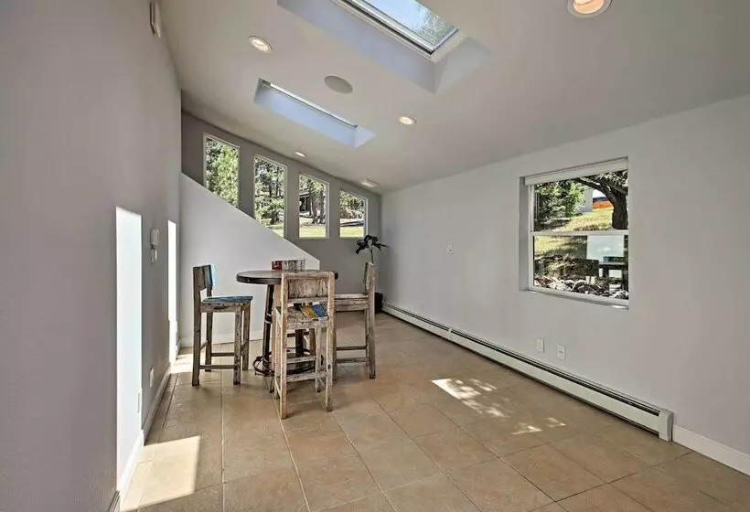 12 Mi To Red Rocks: Morrison Home W/ Deck