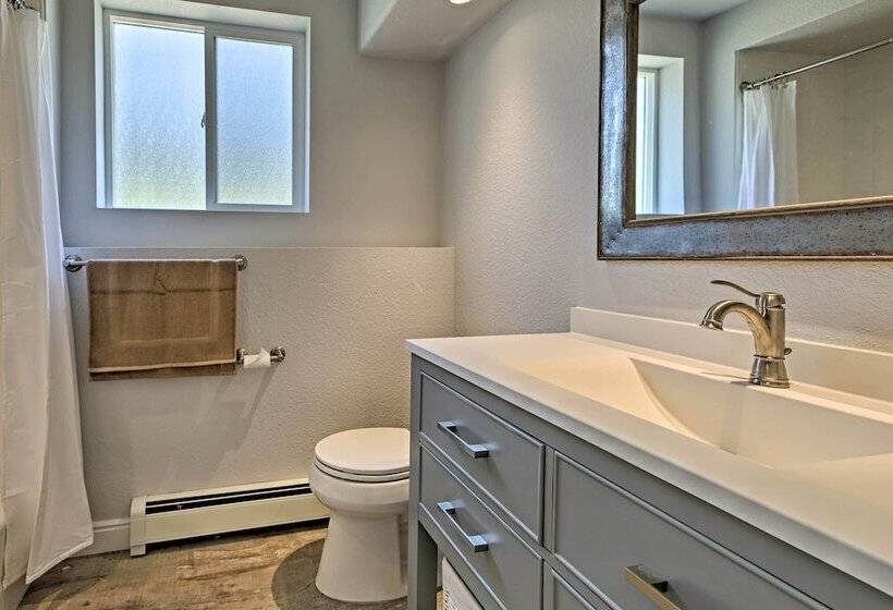 12 Mi To Red Rocks: Morrison Home W/ Deck