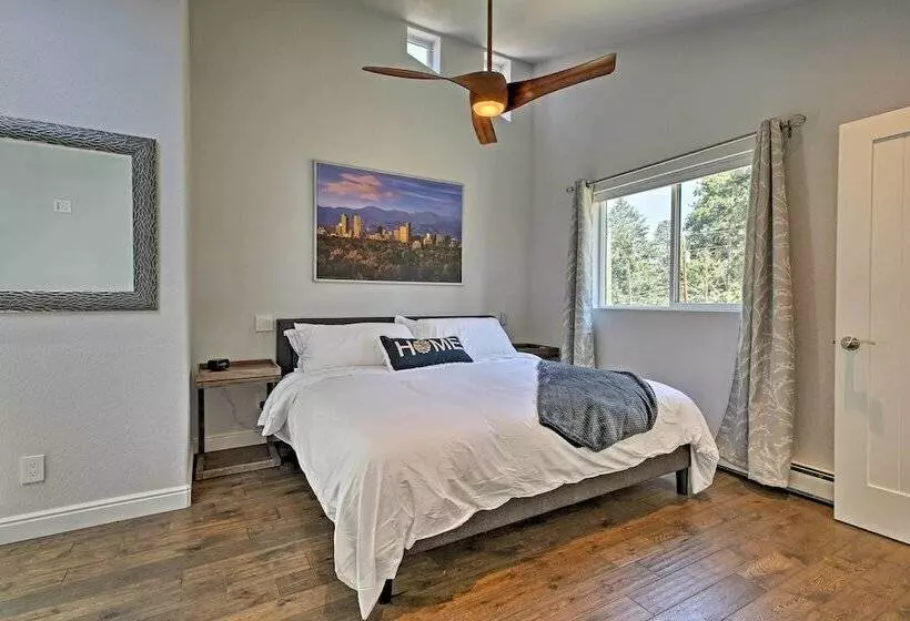 12 Mi To Red Rocks: Morrison Home W/ Deck