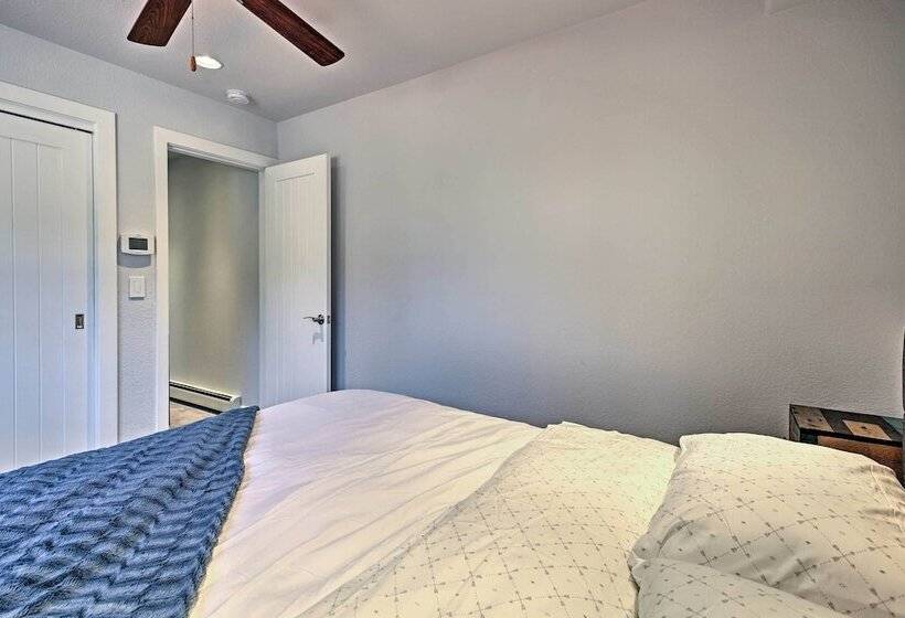 12 Mi To Red Rocks: Morrison Home W/ Deck