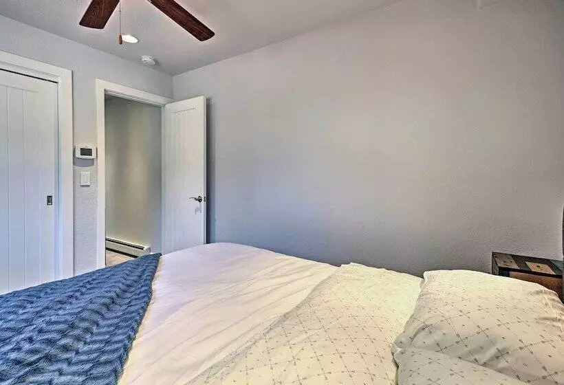 12 Mi To Red Rocks: Morrison Home W/ Deck