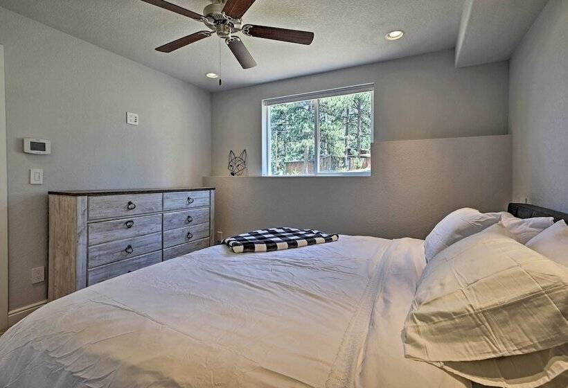 12 Mi To Red Rocks: Morrison Home W/ Deck