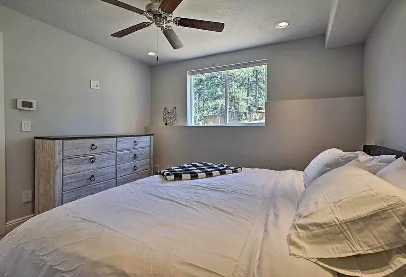 12 Mi To Red Rocks: Morrison Home W/ Deck